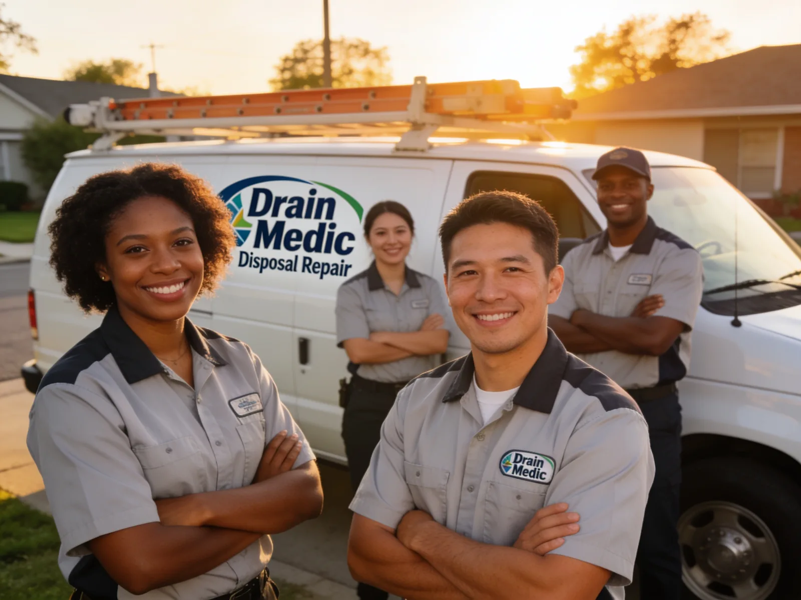 Garbage Disposal Repair company in Gobles, MI